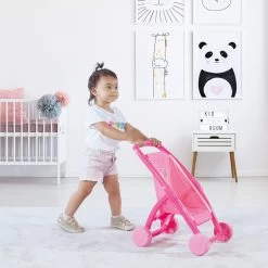 Dolu Unicorn Poppen Wandelwagen 2559 -Babyproducten  Winkel dolu unicorn poppen wandelwagen 2559 5