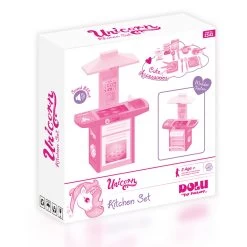 Dolu Unicorn Speelgoedkeuken 2542 -Babyproducten  Winkel dolu unicorn speelgoedkeuken 2542 6