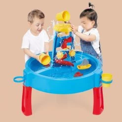 Dolu Zand- En Watertafel 3070 -Babyproducten  Winkel dolu zand en watertafel 3070 5