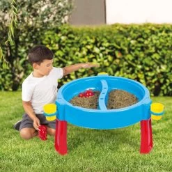 Dolu Zand- En Watertafel 3070 -Babyproducten  Winkel dolu zand en watertafel 3070 6