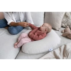 Doomoo Almond Opblaasbaar Voedingskussen NAP03 -Babyproducten  Winkel doomoo almond opblaasbaar voedingskussen nap03 3