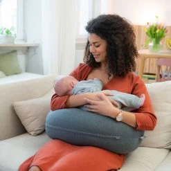 Doomoo Buddy Chine Anthracite Voedingskussenhoes BC B12 -Babyproducten  Winkel doomoo buddy chine anthracite voedingskussenhoes bc b12.5