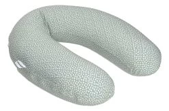 Doomoo Buddy Cloudy Kaki Voedingskussenhoes BC B60