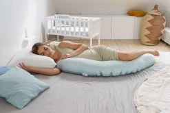 Doomoo Buddy Cloudy Kaki Voedingskussen B60 10 Doomoo Buddy Cloudy Kaki Voedingskussen B60 -Babyproducten Winkel doomoo buddy cloudy kaki voedingskussen 2