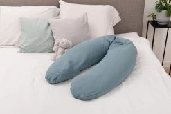 Doomoo Comfy Big Tetra Blue Voedingskussenhoes 35002023 -Babyproducten  Winkel doomoo comfy big tetra blue voedingskussenhoes 35002023.4