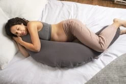 Doomoo Comfy Big Tetra Grey Voedingskussen 35 001 021 -Babyproducten  Winkel doomoo comfy big tetra grey voedingskussen 35 001 021 5