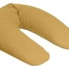 Doomoo Comfy Big Tetra Ocre Voedingskussen 35001026 -Babyproducten  Winkel doomoo comfy big tetra ocre voedingskussen 35001026 1