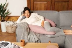 Doomoo Comfy Big Tetra Pink Voedingskussenhoes 35002022 -Babyproducten  Winkel doomoo comfy big tetra pink voedingskussenhoes 35002022.6