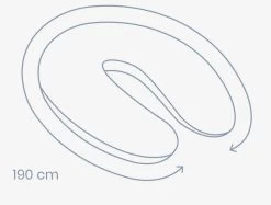 Doomoo Comfy Big Tetra Grey Voedingskussenhoes 35002021 12 Doomoo Comfy Big Tetra Grey Voedingskussenhoes 35002021 -Babyproducten Winkel doomoo comfy big tetra voedingskussenhoes 1