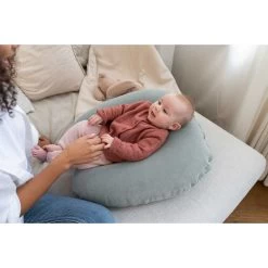 Doomoo Green Opblaasbaar Voedingskussen NAP01 -Babyproducten  Winkel doomoo green opblaasbaar voedingskussen nap01 2