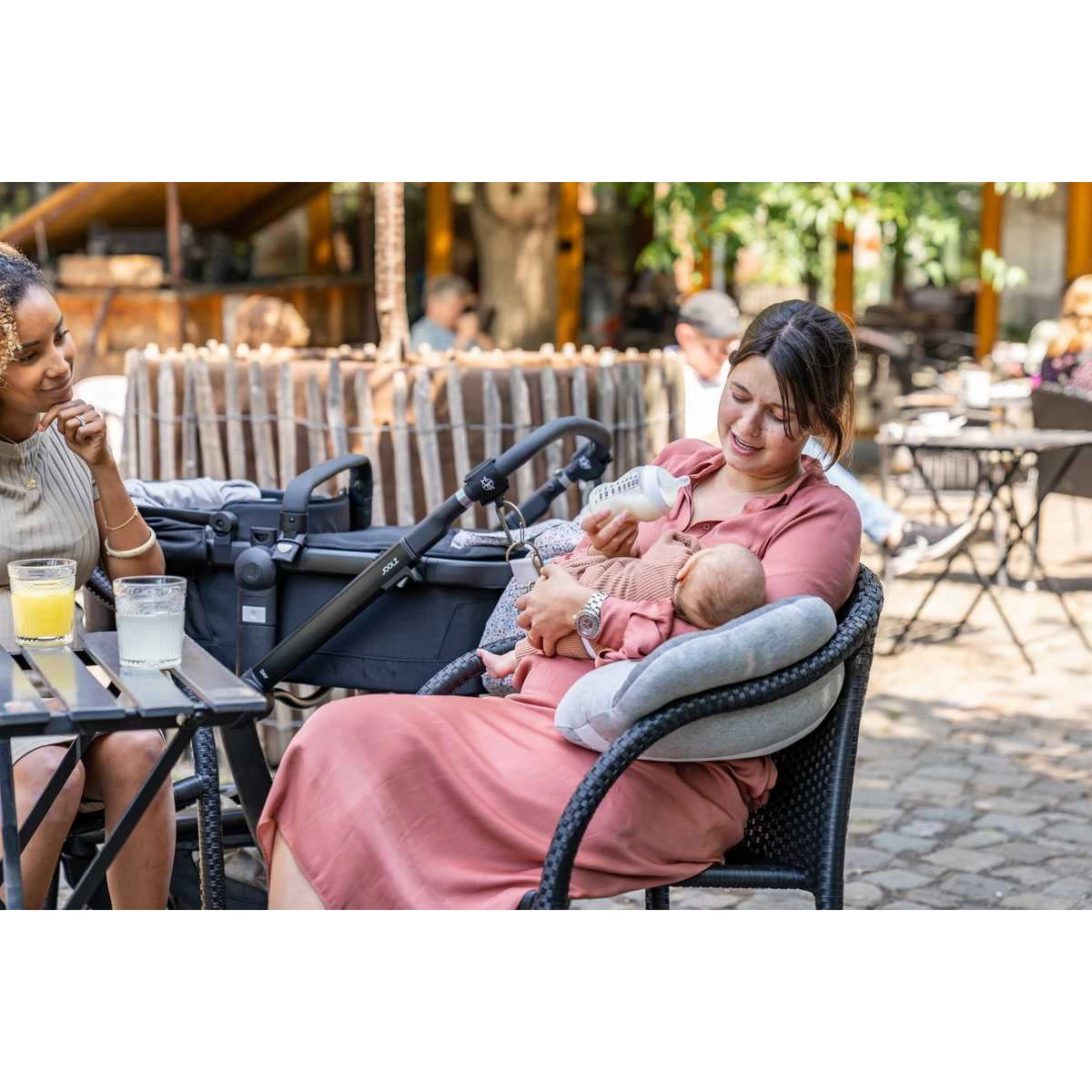 Doomoo On The Go Zwangerschapskussen 8 Doomoo On The Go Zwangerschapskussen - Afbeelding 6