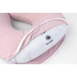 Doomoo Pink Opblaasbaar Voedingskussen NAP02 -Babyproducten  Winkel doomoo pink opblaasbaar voedingskussen nap02 5