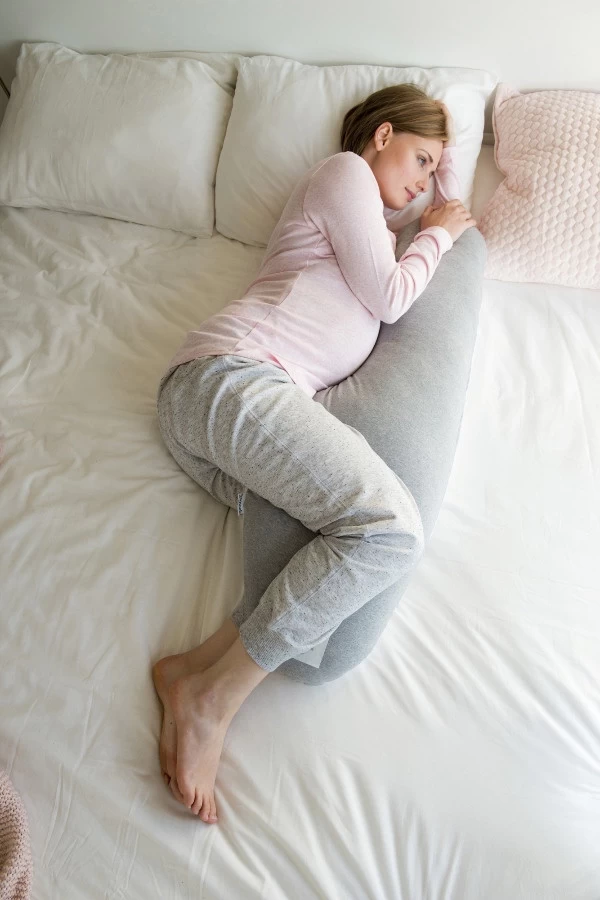 Doomoo Sleepy Drops Zwangerschapskussen SL05 8 Doomoo Sleepy Drops Zwangerschapskussen SL05 - Afbeelding 6