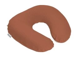 Doomoo Softy Tetra Jersey Terracotta Voedingskussen S82