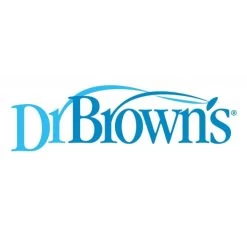 Dr. Brown's Dr Brown's Zoogcompressen 4 Stuks S4001H -Babyproducten  Winkel dr browns nederland logo 2 1 3