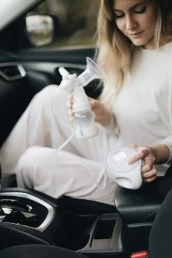 Dr. Brown's Enkele Elektrische Borstkolf BF103-E/F-INTL -Babyproducten  Winkel dr. brown s enkele elektrische borstkolf bf103 ef intl 3