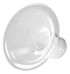 Dr. Brown's Dr Brown's Softshape Maat A Siliconen Borstschild 2 Stuks BF116