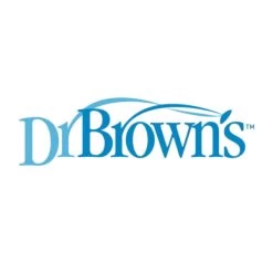 Dr. Brown's Dr Brown's Droogrek AC033 -Babyproducten  Winkel dr browns logo 23