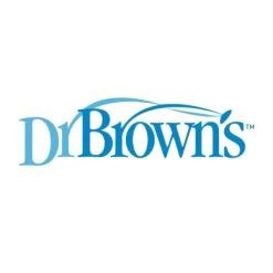 Dr. Brown's Dr Brown's Softshape Maat B Siliconen Borstschild 2 Stuks BF104 -Babyproducten  Winkel dr browns logo 23 7