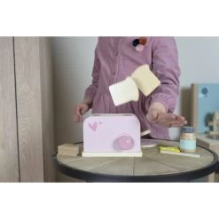 Label Label Roze Houten Broodrooster LLWT-24593 -Babyproducten  Winkel dsc04622 1