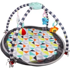 Eco Toys Triangle Speelkleed/Ballenbak CH91899C -Babyproducten  Winkel eco toy triangle speelkleed ballenbak 01 1920x1920 1