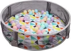 Eco Toys Triangle Speelkleed/Ballenbak CH91899C -Babyproducten  Winkel eco toy triangle speelkleed ballenbak 06 1920x1920 1