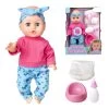 Eco Toys 33cm Pop Blauw/Roze Outfit Met Accessoires HC531515 2 Eco Toys 33cm Pop Blauw/Roze Outfit Met Accessoires HC531515 -Babyproducten Winkel eco toys 33cm pop blauwroze outfit met accessoires hc531515 .1