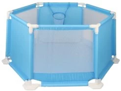 Eco Toys Basketbal Box En Ballenbak HC396707 -Babyproducten  Winkel eco toys ballenbak box