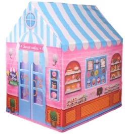 Eco Toys Candy Speeltent HC396687 -Babyproducten  Winkel eco toys candy speeltent hc396687 goed 6