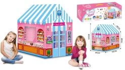 Eco Toys Candy Speeltent HC396687 -Babyproducten  Winkel eco toys candy speeltent hc396687 goed 8
