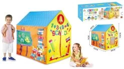 Eco Toys School Speeltent HC396685 -Babyproducten  Winkel eco toys school speeltent hc396685