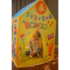 Eco Toys School Speeltent HC396685 -Babyproducten  Winkel eco toys school speeltent hc396685 03