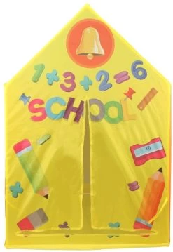 Eco Toys School Speeltent HC396685 -Babyproducten  Winkel eco toys school speeltent hc396685 1