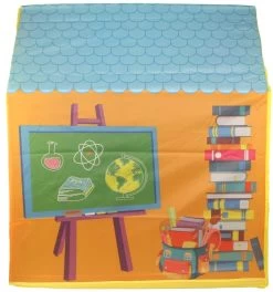 Eco Toys School Speeltent HC396685 -Babyproducten  Winkel eco toys school speeltent hc396685 3