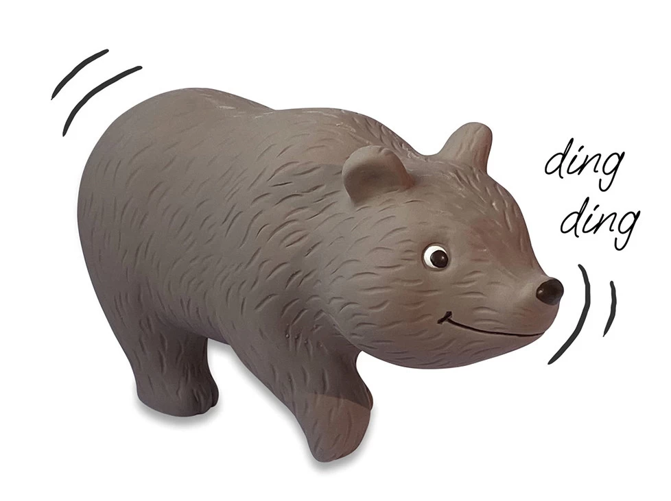 Filibabba Bertram The Bear Natuurrubber Bijtspeeltje FILI-BERTRTEETH_1_02214 6 Filibabba Bertram The Bear Natuurrubber Bijtspeeltje FILI-BERTRTEETH_1_02214 - Afbeelding 4