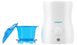 Baby Ono Natural Nursing Flessenwarmer En Sterilisator 216 -Babyproducten  Winkel flessenwarmer 216 babyono