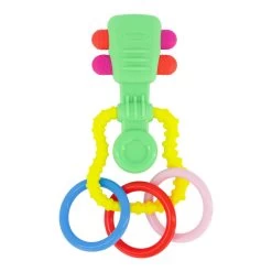 Infantino Baby's 1st Muziek Bijtringen Set BK-315074 -Babyproducten  Winkel infantino baby s 1st muziek bijtringen set bk 315074 .5