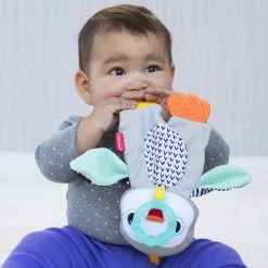 Infantino Cuddly Pinguin Bijtspeeltje BK-316329 16 Infantino Cuddly Pinguin Bijtspeeltje BK-316329 -Babyproducten Winkel infantino cuddly pinguin bijtspeeltje bk 316329 4