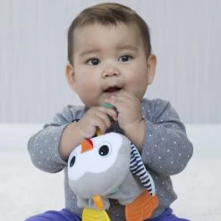 Infantino Cuddly Pinguin Bijtspeeltje BK-316329 15 Infantino Cuddly Pinguin Bijtspeeltje BK-316329 -Babyproducten Winkel infantino cuddly pinguin bijtspeeltje bk 316329 5