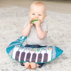 Infantino Grow With Me 3-in-1 Piano Buiktrainer BK-313021 -Babyproducten  Winkel infantino grow with me 3 in 1 piano buiktrainer bk 3130213