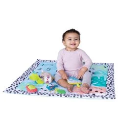 Infantino Milestones & Memories 4-in-1 Speelkleed BK-313007 -Babyproducten  Winkel infantino milestones memories 4 in 1 speelkleed bk 313007 3