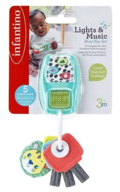 Infantino Music & Lights Sleutelhanger BK-312033 -Babyproducten  Winkel infantino music and lights sleutelhanger bk 312033.2 1920x1920