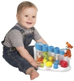 Infantino Sensory Ball Drop Piano BK-216428 -Babyproducten  Winkel infantino sensory ball drop piano 3