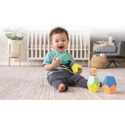 Infantino Balls Blocks & Cups Speelset BK-301057 -Babyproducten  Winkel infantino soft balls blocks cups speelset bk 301057 4