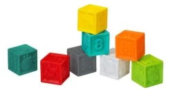 Infantino Squeeze & Stack Blokken BK-206711