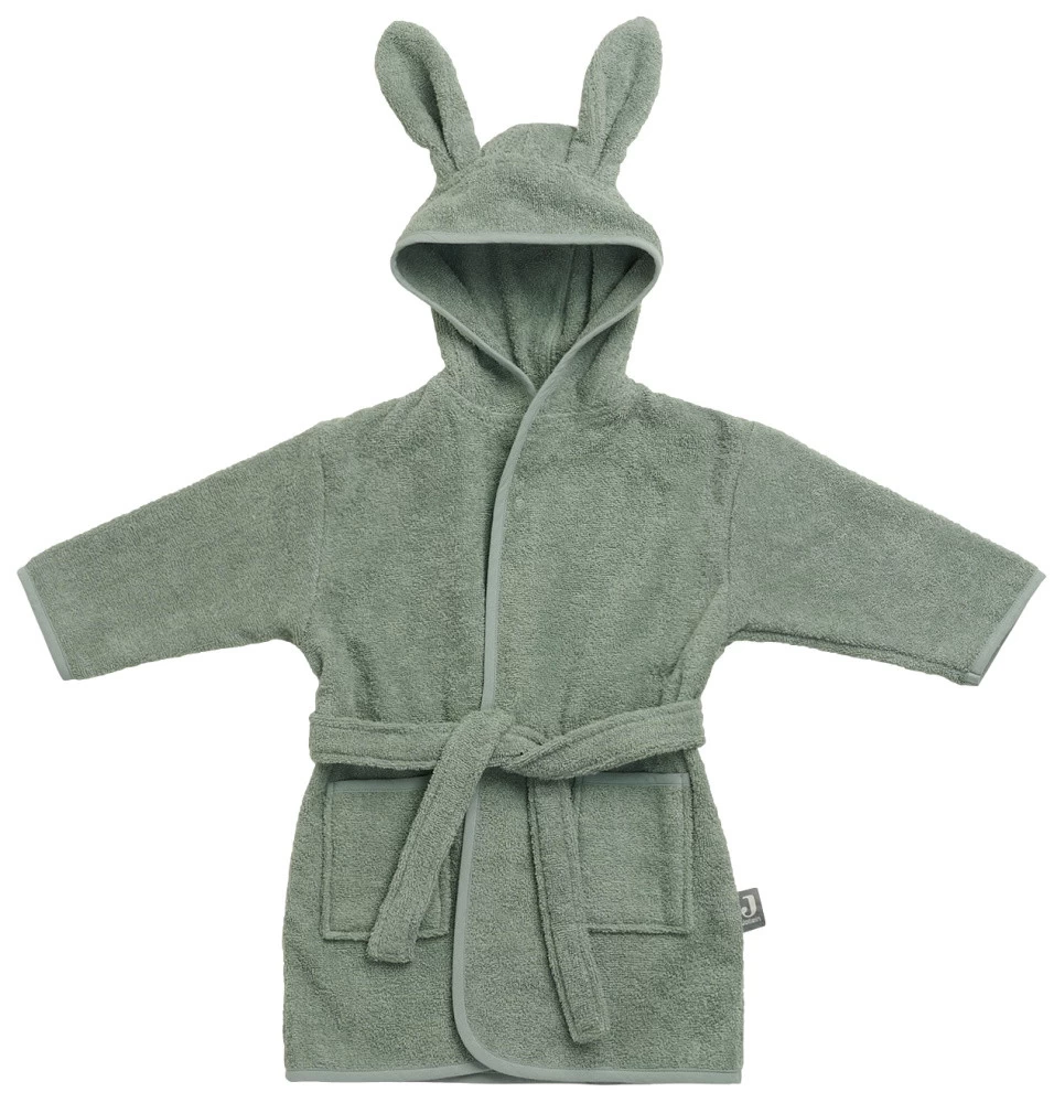 Jollein Ash Green 3-4jr Badjas 060-809-00095