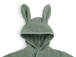 Jollein Ash Green 3-4jr Badjas 060-809-00095 -Babyproducten  Winkel jollein ash green 3 4jr badjas 060 809 00095 3