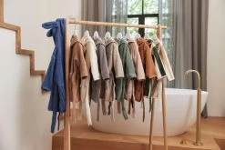 Jollein Pale Pink 3-4jr Badjas 060-809-00090 -Babyproducten  Winkel jollein badjas 1 6