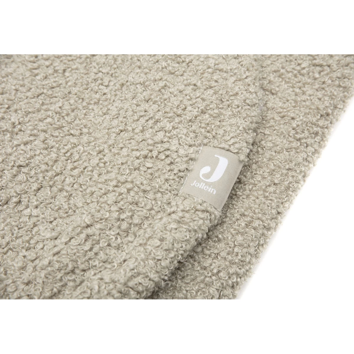 Jollein Bear Boucle Olive Green Wikkeldeken 032-566-67061 7 Jollein Bear Boucle Olive Green Wikkeldeken 032-566-67061 - Afbeelding 5