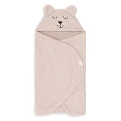 Jollein Bear Boucle Wild Rose Wikkeldeken 032-566-67062 -Babyproducten  Winkel jollein bear boucle wild rose wikkeldeken 032 566 67062 5